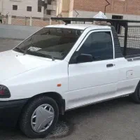 وانت پراید مدل ۹۹|خودرو سواری و وانت|تفت, |دیوار