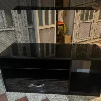 میز تلویزیون مشکی