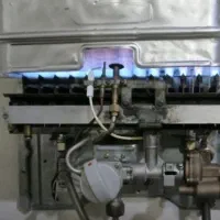 تعمیرات آبگرمکن دیواری و بخاری گازی|خدمات پیشه و مهارت|میانه, |دیوار