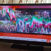 تلویزیون سونی ۴۰ اینچ در حد نو