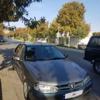 پژو پارس مدل ۹۶