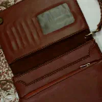 کیف چرم مصنوعی جادار