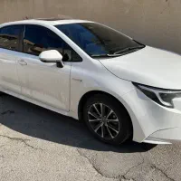 تویوتا لوین ۱۸۰۰ هیبرید در حد نو|خودرو سواری و وانت|ارومیه, |دیوار