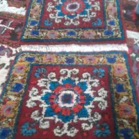 فرش دست بافت صندلی ماشین اداری