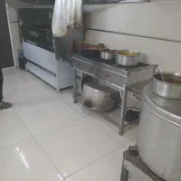 به ۱نفر نیروی خانم‌ جوان برای کار در مطبخ