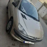 پژو206هاچ بک|خودرو سواری و وانت|همدان, |دیوار