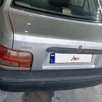 پراید ۸۹ دوگانه کارخانه