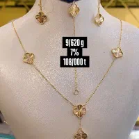 سرویس طلا ونکلیف۷٪(فروش استثنایی)|جواهرات|تبریز, |دیوار