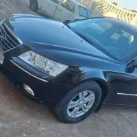 سواری سوناتا NF2010|خودرو سواری و وانت|یزد, |دیوار