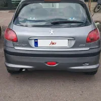 206 تیپ دو|خودرو سواری و وانت|رشت, یخسازی|دیوار