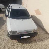 پراید ۱۳۱ مدل ۹۷