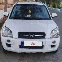 توسان فول 2008 بیرنگ