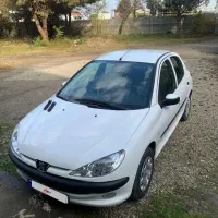 ۲۰۶ تیپ ۲ مدل ۱۳۹۵