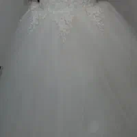 لباس عروس استین دار|لباس|تهران, والفجر (افسریه)|دیوار