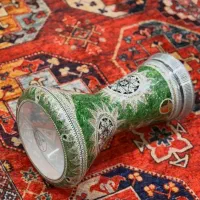 تمپو یا داربوکا جوهرلفن اصل رنگهای خاص|درام و پرکاشن|اصفهان, خیادان|دیوار