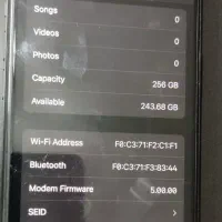 آیفون 11 پرو 256 گیگ LLA