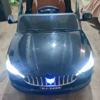 ماشین کودک شارژی