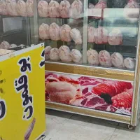 مرغ وگوشت زیر قیمت تمام پرند