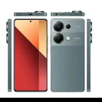 note 13 pro 4g  درحد صفر بدون خط و خش