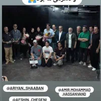 آموزش حرفه‌ای بازیگری و هنرهای نمایشی|خدمات آموزشی|خرم‌آباد, |دیوار