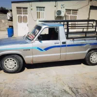 مزدا1600|خودرو سواری و وانت|برازجان, |دیوار