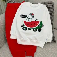 بلوز و شلوار یلدایی با تخفیف ویژه|کفش و لباس بچه|قم, بنیاد|دیوار