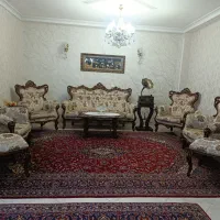 مبلمان استیل شیک|مبلمان خانگی و میز عسلی|تهران, تختی|دیوار