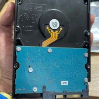 هارد اکسترنال توشیبا ۴ ترابایت|قطعات و لوازم جانبی رایانه|کرج, خرمدشت|دیوار