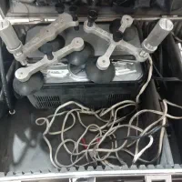 ترمیم شیشه اتومبیل