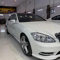 بنز s350 فول 2008 فیس 2013|خودرو سواری و وانت|تهران, عباس‌آباد|دیوار