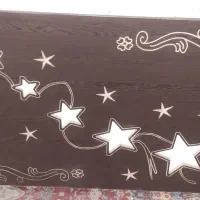 میز غذاخوری ۴ نفره و کلید اتومات