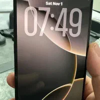 گوشی آیفون 16 پرومکس 256 مشکی|موبایل|هشتگرد, شهرک اداری|دیوار