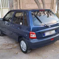 پراید ۱۱۱ SE مدل ۹۸