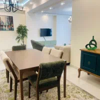 سوییت فول فرنیش نزدیک نمایشگاه بین المللی|اجارهٔ کوتاه‌مدت آپارتمان و سوئیت|تهران, جردن|دیوار