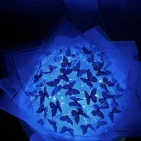 دسته گل روبانی و پروانه ای|گل مصنوعی|نظرآباد, شهرک صنعتی سپهر|دیوار