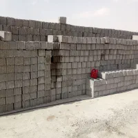 بلوک بتنی 20×40 سنگین|مصالح و تجهیزات ساختمان|تبریز, |دیوار