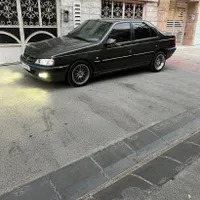 پژو پارس بیرنگ