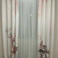 پرده اتاق مخصوص کودک‌و‌نوجوان