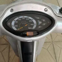 موتور ویو مدل 89|موتورسیکلت|میاندوآب, |دیوار