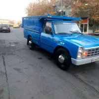 وانت نیسان زامیاد مدل۸۹