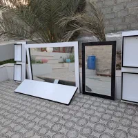 آینه و باکس آرایشگاه