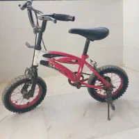 دوچرخه ۱۲ سالم در حد