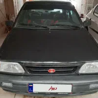 پراید صبا مدل۸۳ دوگانه سی ان جی شاسی سالم|خودرو سواری و وانت|گنبد کاووس, |دیوار