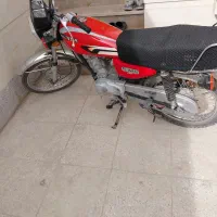 موتور مزایده ای یکی دیگه هست مدل ۸۶|موتورسیکلت|فسا, |دیوار