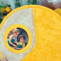 دوخت وفروش سرویس آشپزخانه|سفره، حوله، دستمال آشپزخانه|بناب, |دیوار