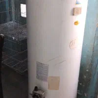 آب گرمکن ۴۰ گالنی لعابی