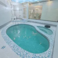 ویلای استخر سرپوشیده آبگرم رهام 1