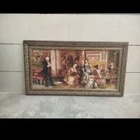 تابلو فرش|تابلو فرش|شهرکرد, |دیوار