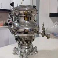 سماور سالم|سماور، چای‌ساز، قهوه‌ساز|بهارستان, |دیوار