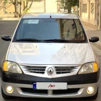 رنو تندر ۹۰ E1 ، مدل ۱۳۸۷